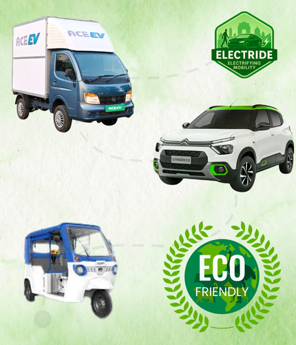 Electride Fleet